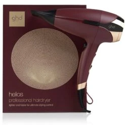 Ghd Helios Hair Dryer In Plum -Care Product Store ghd helios plum 2