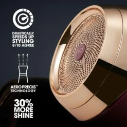 Ghd Helios Hair Dryer In Plum -Care Product Store ghd helios plum 3