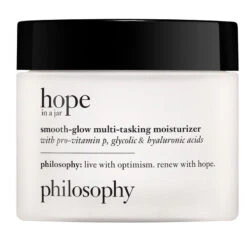 Philosophy Hope In A Jar Smooth-Glow Multi-Tasking Moisturizer 60ml
