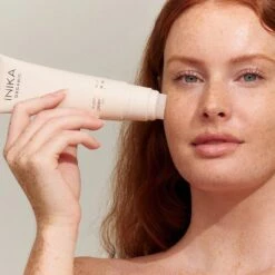 Inika Organic Phytofuse Renew Cream Cleanser 100ml -Care Product Store inika renew cream cleanser 100ml 2