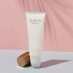 Inika Organic Phytofuse Renew Cream Cleanser 100ml -Care Product Store inika renew cream cleanser 100ml 3