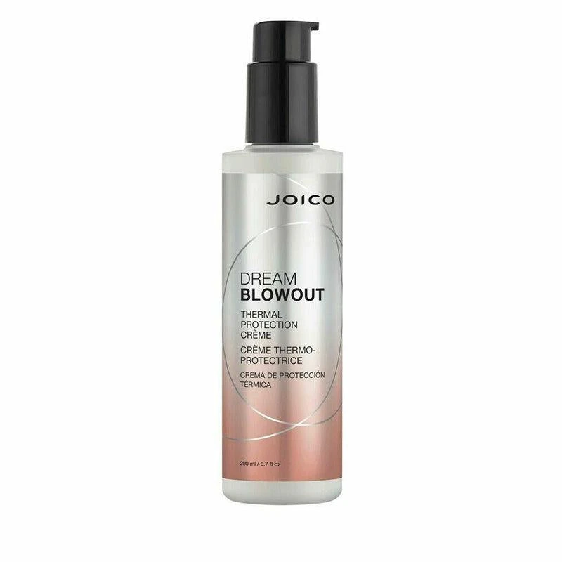 Joico Dream Blowout Thermal Protection Creme 200ml 1 Joico Dream Blowout Thermal Protection Creme 200ml