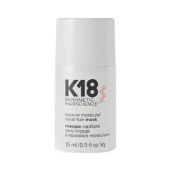 K18 Leave-In Molecular Repair Hair Mask 15ml