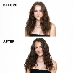 K18 Leave-In Molecular Repair Hair Mask 15ml -Care Product Store k18 before and after 2