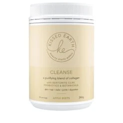 Kissed Earth Cleanse 240g