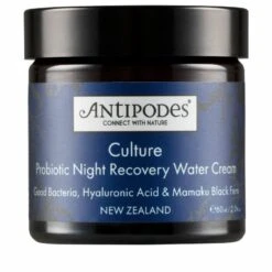Αντίποδες Antipodes Culture Probiotic Night Recovery Water Cream 60ml