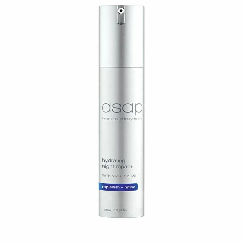 ASAP Hydrating Night Repair+ 50ml 1 ASAP Hydrating Night Repair+ 50ml