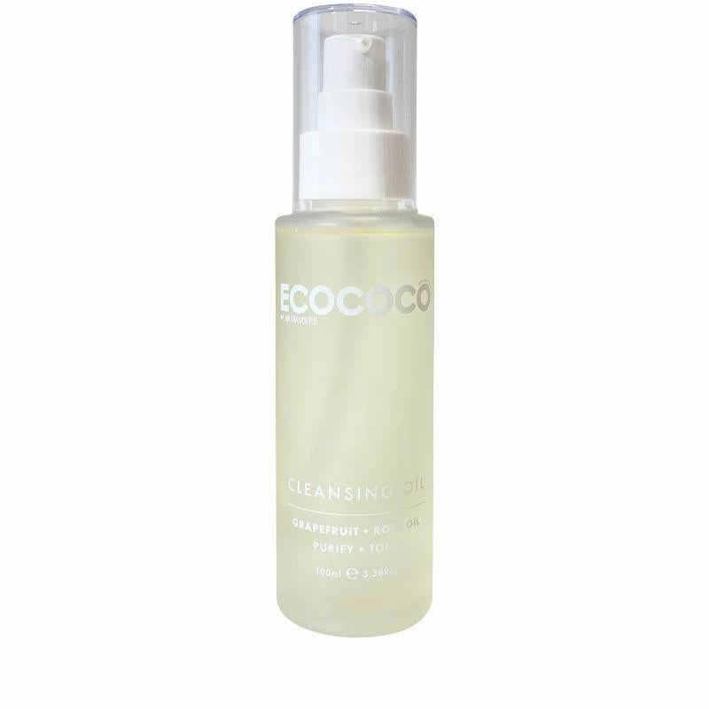 Ecococo Cleansing Oil 100ml 1 Ecococo Cleansing Oil 100ml