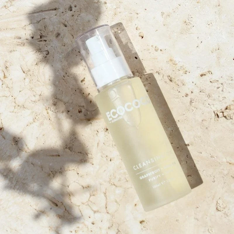 Ecococo Cleansing Oil 100ml 3 Ecococo Cleansing Oil 100ml - Image 3
