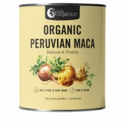 Nutra Organics Organic Peruvian Maca Powder 300g