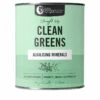 Nutra Organics Clean Greens Straight Up 200g