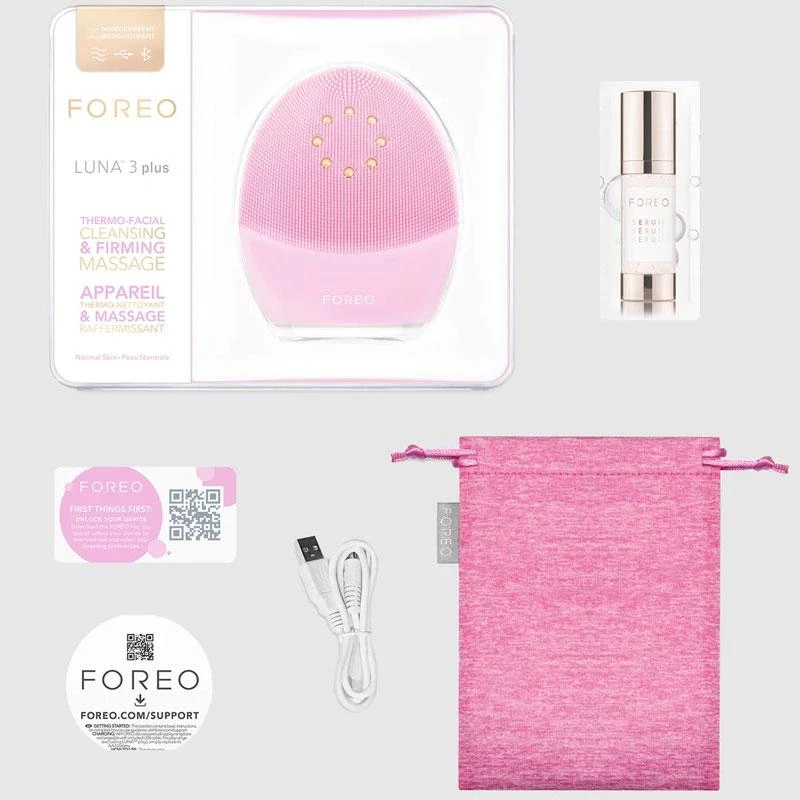 FOREO LUNA 3 Plus For Normal Skin 3 FOREO LUNA 3 Plus For Normal Skin - Image 3