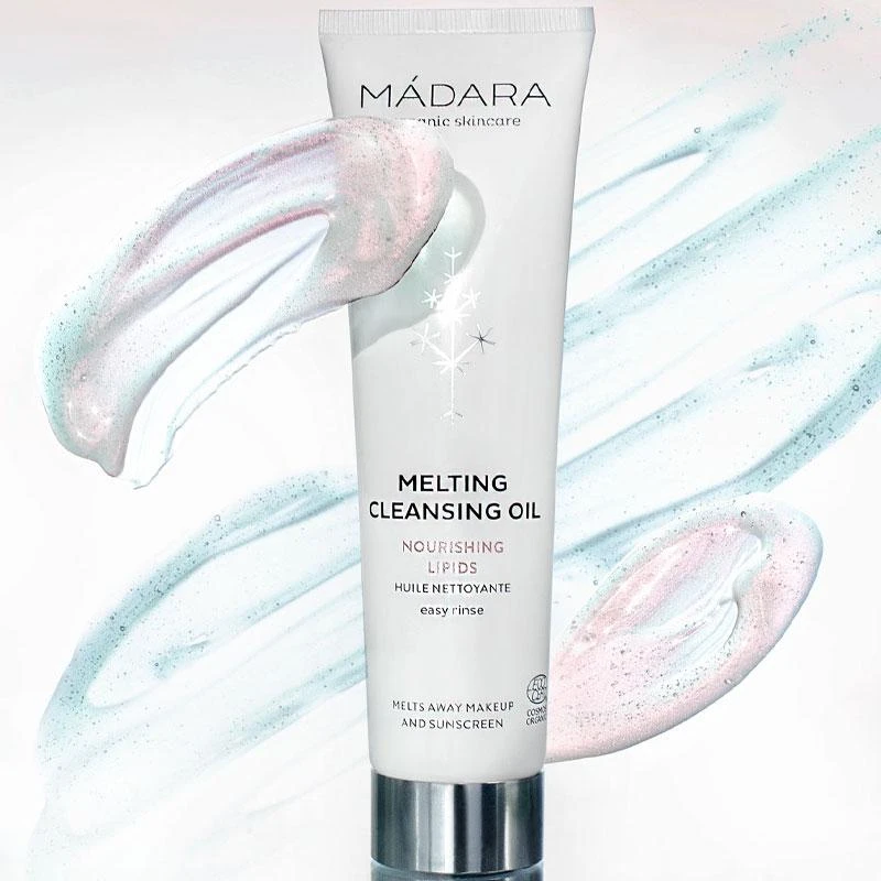 Madara Melting Cleansing Oil 100ml 2 Madara Melting Cleansing Oil 100ml - Image 2