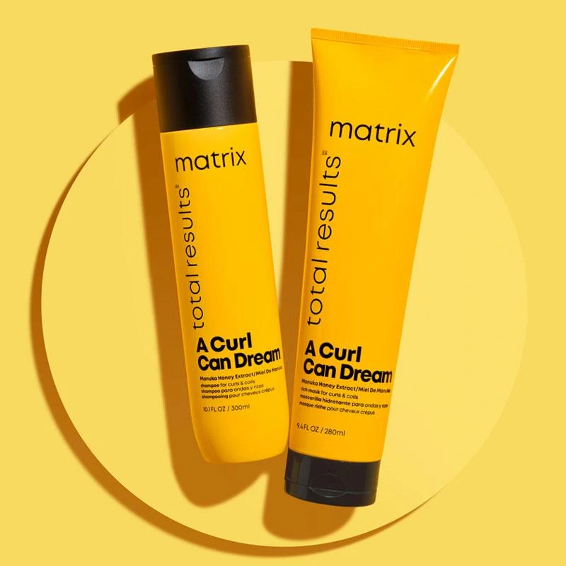 Matrix Total Results A Curl Can Dream Co-wash 300ml 2 Matrix Total Results A Curl Can Dream Co-wash 300ml - Image 2