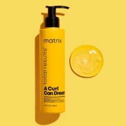 Matrix Total Results A Curl Can Dream Light Hold Gel 200ml -Care Product Store matrix a curl can dream hold gel 2