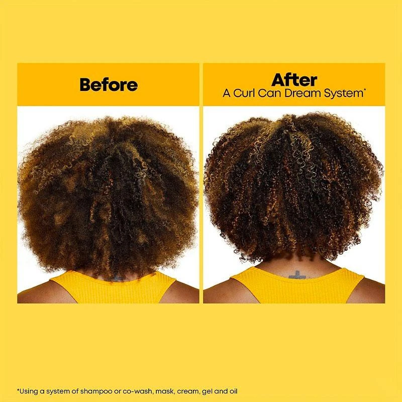 Matrix Total Results A Curl Can Dream Co-wash 300ml 4 Matrix Total Results A Curl Can Dream Co-wash 300ml - Image 4