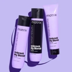 Matrix Total Results Unbreak My Blonde Leave-In Treatment 150ml -Care Product Store matrix unbreak my blonde lifestyle 2