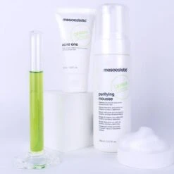 Mesoestetic Purifying Mousse 150ml 5 Mesoestetic Purifying Mousse 150ml -Care Product Store mesoestetic purifying mousse 3