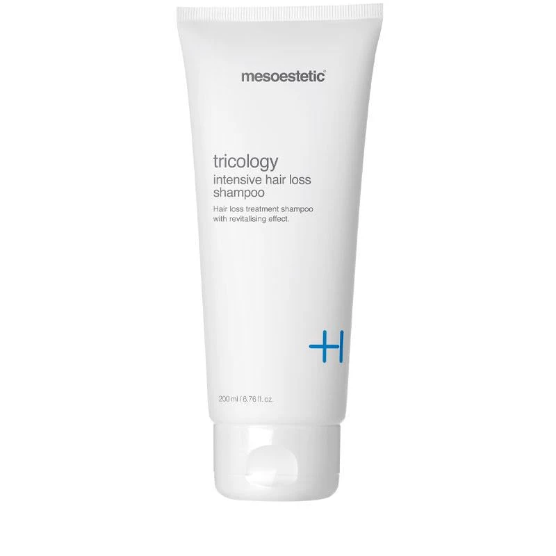 Mesoestetic Tricology Intensive Hair Loss Shampoo 200ml 1 Mesoestetic Tricology Intensive Hair Loss Shampoo 200ml