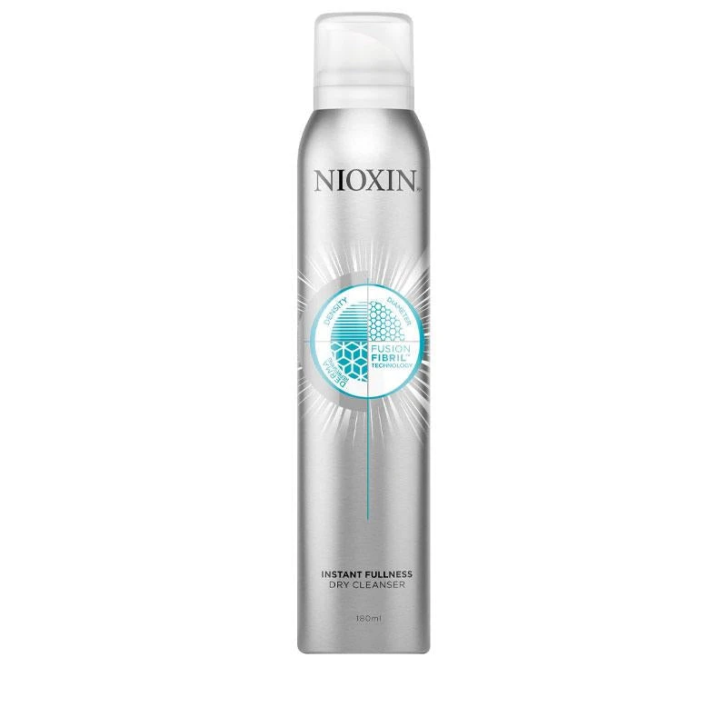 Nioxin Instant Fullness Dry Cleanser 180ml 1 Nioxin Instant Fullness Dry Cleanser 180ml