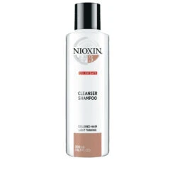 Nioxin 3D CareSystem 3 Cleanser Shampoo 300ml