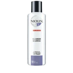 Nioxin 3D Care System 5 Cleanser Shampoo 300ml