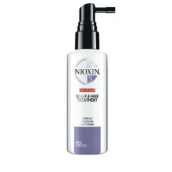 Nioxin 3D Care System 5 Scalp & Hair Treatment 100ml