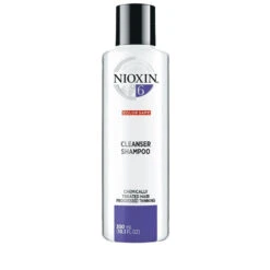 Nioxin 3D Care System 6 Cleanser Shampoo 300ml