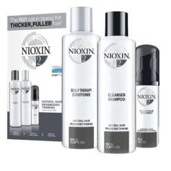 Nioxin 3D Care Trial Kit System 2