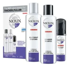 Nioxin 3D Care Trial Kit System 6