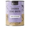 Nutra Organics Chicken Bone Broth Adaptogenic Mushrooms 125g