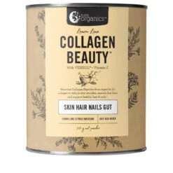 Nutra Organics Collagen Beauty Lemon Lime 300g (EXP 12/23)