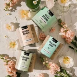 Nutra Organics Collagen Build With Body Balance 225g -Care Product Store nutra organics collagen build 225g 2