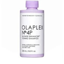 Olaplex No.4-P Blonde Enhancer Toning Shampoo 250ml