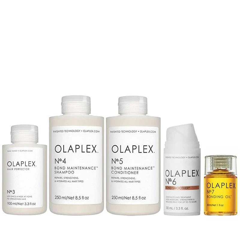 Olaplex Ultimate Styling Bundle 1 Olaplex Ultimate Styling Bundle