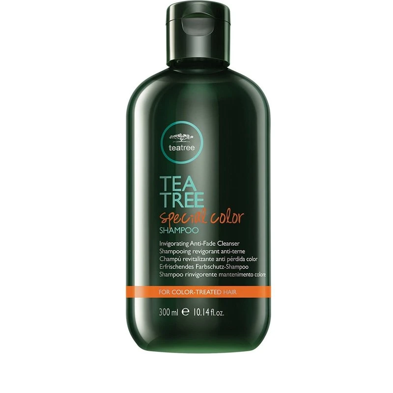 Paul Mitchell Tea Tree Special Color Shampoo 300ml 1 Paul Mitchell Tea Tree Special Color Shampoo 300ml