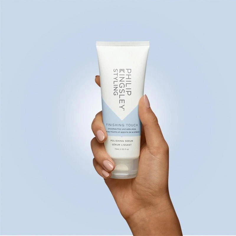 Philip Kingsley Finishing Touch Polishing Serum 75ml 2 Philip Kingsley Finishing Touch Polishing Serum 75ml - Image 2