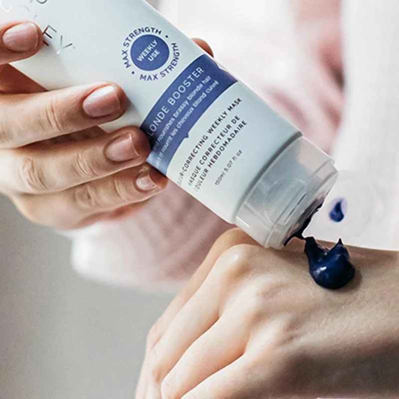 Philip Kingsley Pure Blonde Booster Mask 150ml 3 Philip Kingsley Pure Blonde Booster Mask 150ml - Image 3