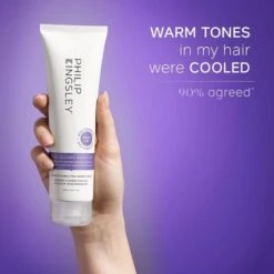 Philip Kingsley Pure Blonde Booster Mask 150ml 11 Philip Kingsley Pure Blonde Booster Mask 150ml -Care Product Store philip kingsley pure blonde booster mask 150ml 5