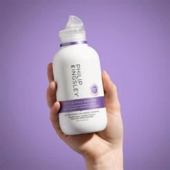 Philip Kingsley Pure Blonde Booster Shampoo 250ml -Care Product Store philip kingsley pure blonde booster shampoo 250ml 3