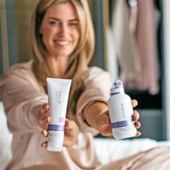 Philip Kingsley Pure Blonde Booster Shampoo 250ml -Care Product Store philip kingsley pure blonde booster shampoo 250ml 5