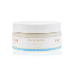 Pure Fiji Body Butter - Coconut 236ml