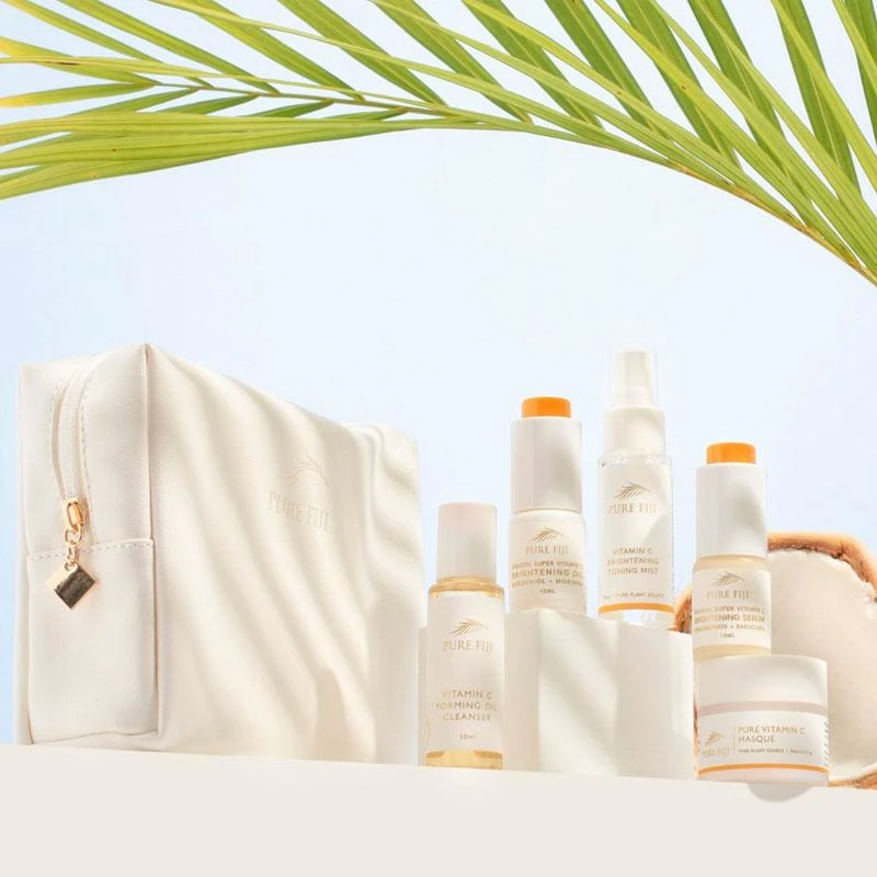 Pure Fiji Brighten & Illuminate Vitamin C Kit 2 Pure Fiji Brighten & Illuminate Vitamin C Kit - Image 2