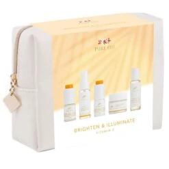 Pure Fiji Brighten & Illuminate Vitamin C Kit