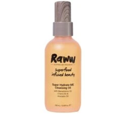 Raww Super Hydrate-ME Cleansing Oil 100ml
