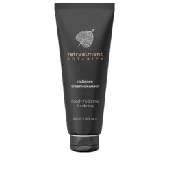 Retreatment Botanics Radiance Cream Cleanser 100ml