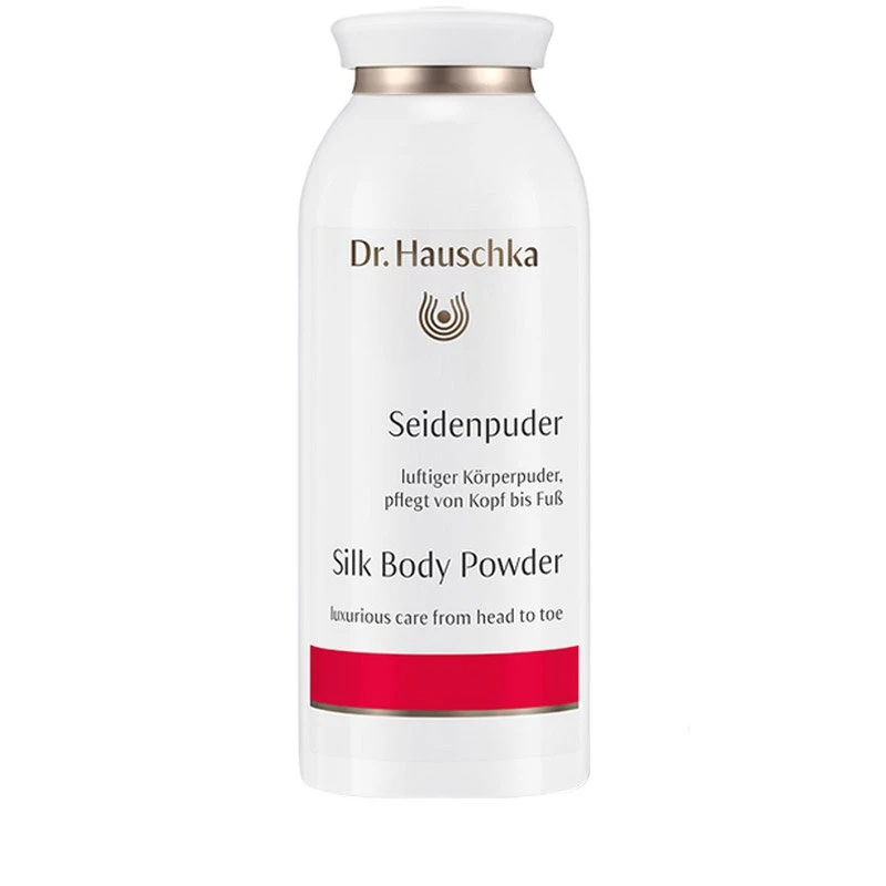 Dr. Hauschka Silk Body Powder 50g 1 Dr. Hauschka Silk Body Powder 50g