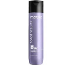 Matrix Total Results So Silver Purple Toning Shampoo 300ml