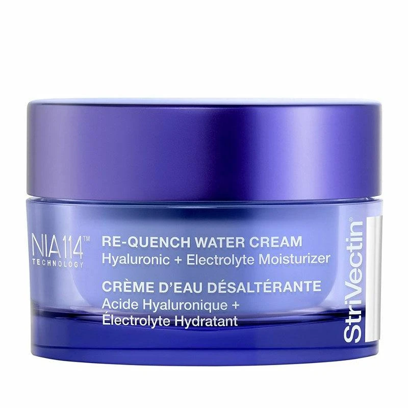 StriVectin Advanced Hydration Re-Quench Water Cream 50ml 1 StriVectin Advanced Hydration Re-Quench Water Cream 50ml