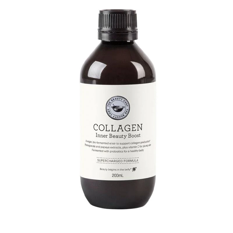 The Beauty Chef Collagen Inner Beauty Boost 200ml 1 The Beauty Chef Collagen Inner Beauty Boost 200ml
